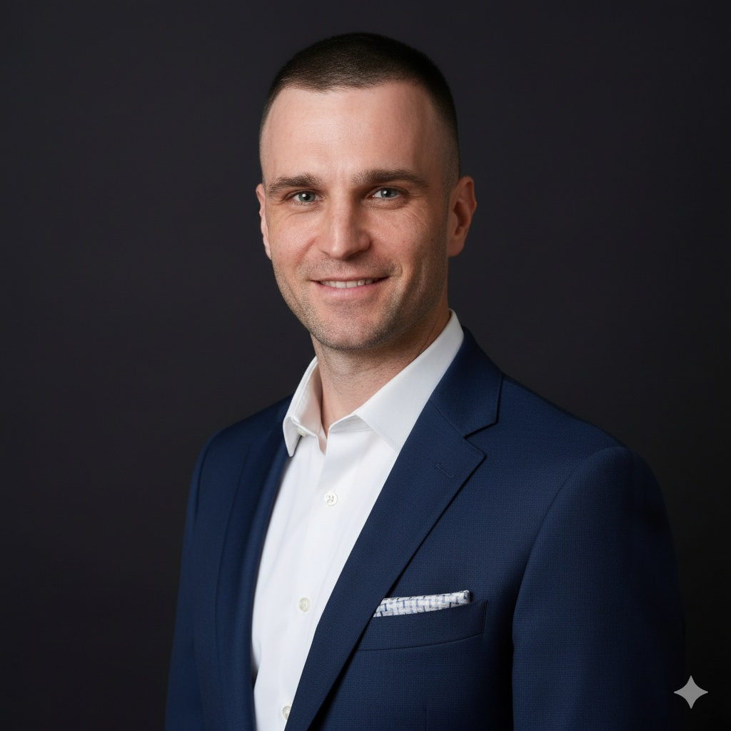 Daniel Moka, founder of Pauso