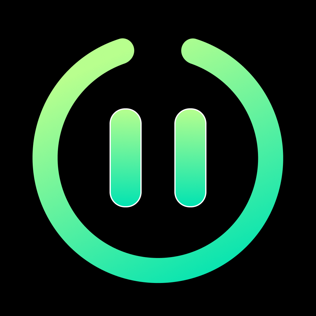 Pauso - free screen time controller for iPhone